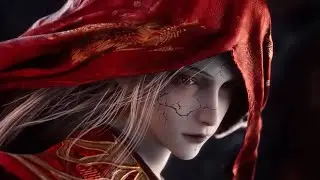[Where Winds Meet] Boss fight: Ghost Master - Paper Bride The Scariest Boss - Legendary mode