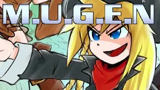 M.U.G.E.N Matt's (Epic Battle Fantasy) Gameplay Showcase