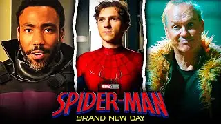 تسريبات Spider-Man Brand New Day مع عودة Vulture و Shocker وإحتمالية رجوع The Prowler خلال الـ MCU