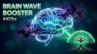 Unlock Creativity : AUM Chanting for Brain Wave Booster #417hz  #aumchanting   #creativityboost #om