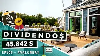 Dividendos - EP101 AvalonBay (AVB)