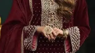 Mix brands leftover patches|winter shawls|Velvet dress 03237770459