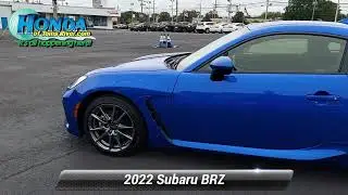 Used 2022 Subaru BRZ Premium, Toms River, NJ N9702459