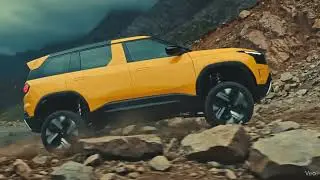 TATA Sierra Suspension test, Multilink individual multi terrain smooth suspension #tatasierra2025 