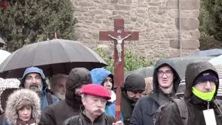 What are the Javieradas | Pilgrimage to the Castle of St. Francis Xavier