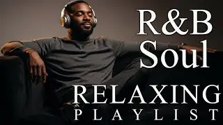【R&B Soul】Soft R&B Soul Embrace – Warm Sounds to Ease the Heart | Quiet Soul for Midnight Calm