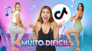 BATALHA DE TIKTOKS!!