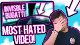 MY MOST HATED VIDEO ON YOUTUBE!