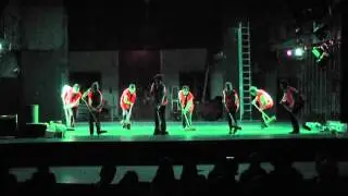 STOMP- feel the rhythm - Besen 28.01.2012