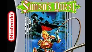 Castlevania II Music (NES) - A Requiem (Ending Theme)