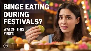 Holiday Binge Eating: How to Enjoy Festive Food Without Overindulging #bingeeatingdisorder #health