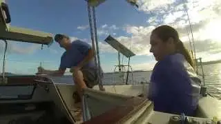 Another fun sailing adventure!