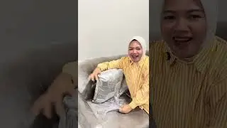 AKIBAT BELI SOFA ONLINE KEK GINI JADINYA ‼️