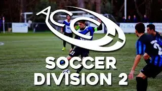 ACC Soccer Division 2 Finals 2018