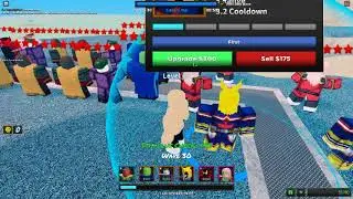 wave 45 the new map inf mode easy  only survive becoce the thanos