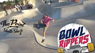 Skateboard Bowl Contest The Point Skate Shop 2022