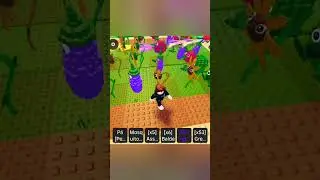 planta vs brainrots #gaming #roblox #games #youtube #shorts #short #fyp #shortvideo #tropacarpinhas
