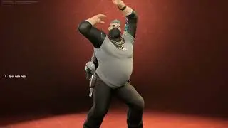 Mantra - A Vik Vyce emote showcase