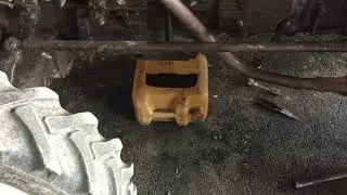 Store 404 zamena ulja ,filtera i plute na malom karteru...1 deo