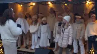 Kidscrew. Lichtjestocht Loosdrecht 2022. Hij koos voor jou.