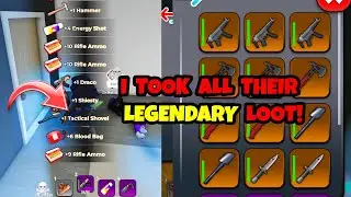 I GOT INSANE LOOT AND SHOWCASED THE NEW GARDEN METHOD!