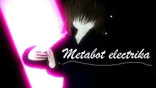 MMD Metabot electrika Angelina The-Killer