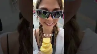 dole whip #disney