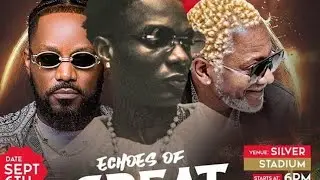 ZAMBIA AND MALAWI REACTS TO  TAYGRIN SHOW IN LILONGWE 