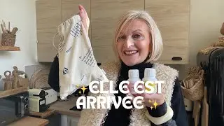 ON INSTALLE LA DÉCO & ELLE EST ENFIN ARRIVÉE !! #vlog 