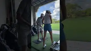 DewsweeperTV  is live! Stopping early extension #golf #golftips