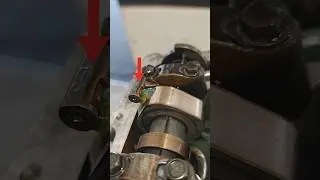 Quick test of oil flow #oilflow #ytshorts
