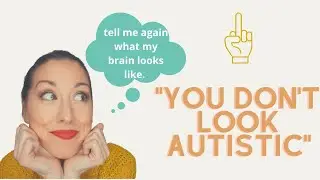 How to tell people you're autistic as an adult⎥How my husband felt after learning I was autistic