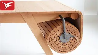 Ingenious Furniture That Will Take Your Home To The Next Level ▶3
