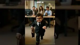 Angry baby boss Ai #funny#shorts  #aicartoon #shortvideo#baby #memes #trending