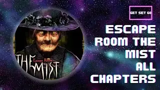 Escape Room: The Mist - Full Game Walkthrough and Review | Thrilling Experience