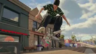 Realistic-ish part | SKATE.