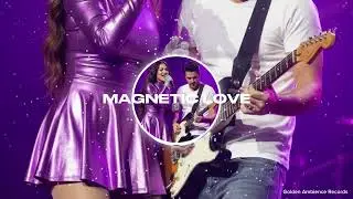 Magnetic Love- (Music Visual) Golden Ambience Records