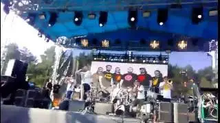 THE SUPERBOYZ   Лед Рок за Бобров 2016