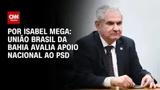 União Brasil vê acordo com Angelo Coronel bem encaminhado na Bahia | BASTIDORES CNN