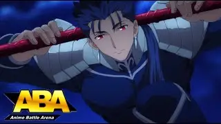 Лансер - Anime Battle Arena | Обзор персонажа