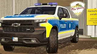 LS19 True Farming #1177 - Anzeige bei der POLIZEI & Entschuldigung bei Fritzl - Farming Simulator 19