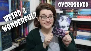 A Face like Glass, Frances Hardinge | Book Review | Overbooked [CC]