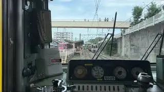 【後方展望】流鉄流山線 流山→馬橋 