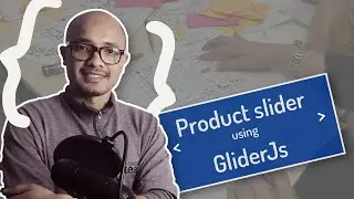 Prestashop featured products slider with Glider.js 🚀