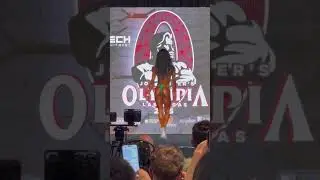 2025 Bikini Olympia - Jasmine Gonzalez (TFS-333)