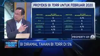 Ekonom CIMB Niaga Proyeksi BI Tahan BI7DRR di 5%