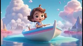 Tiny Cloud Is Coming to Cuddle | Nursery Rhymes for Kids & Baby Songs