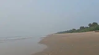 Bike Ride in Chirala Beach