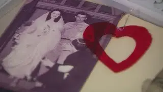 '99 Love Letters': A romance kept secret, over 75 years later