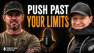 🎙️ Hybrid Dad Podcast with Jonny Pain | Why Dads Need to Train